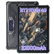 Oukitel Планшет RT7 TITAN 4G, 10.1" 8 ГБ/256 ГБ, синий