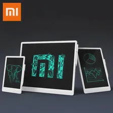 🛍 ЖК-планшет Xiaomi Mijia Mi для рисования, 20 дюймов, 13,5 дюйма, 10 дюймов, чувствительный к нажатию, магнитный стилус, доска для рисования