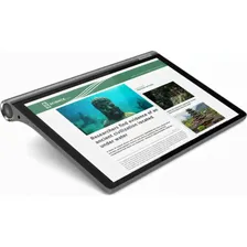 Планшет Lenovo Yoga Smart Tab YT-X705X (ZA540002RU)
