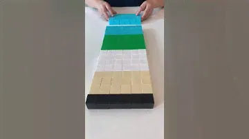 Solid Color Magnetic Cubes Magnetic Blocks, 2.5CM -by Yiwu Gangbo Toys