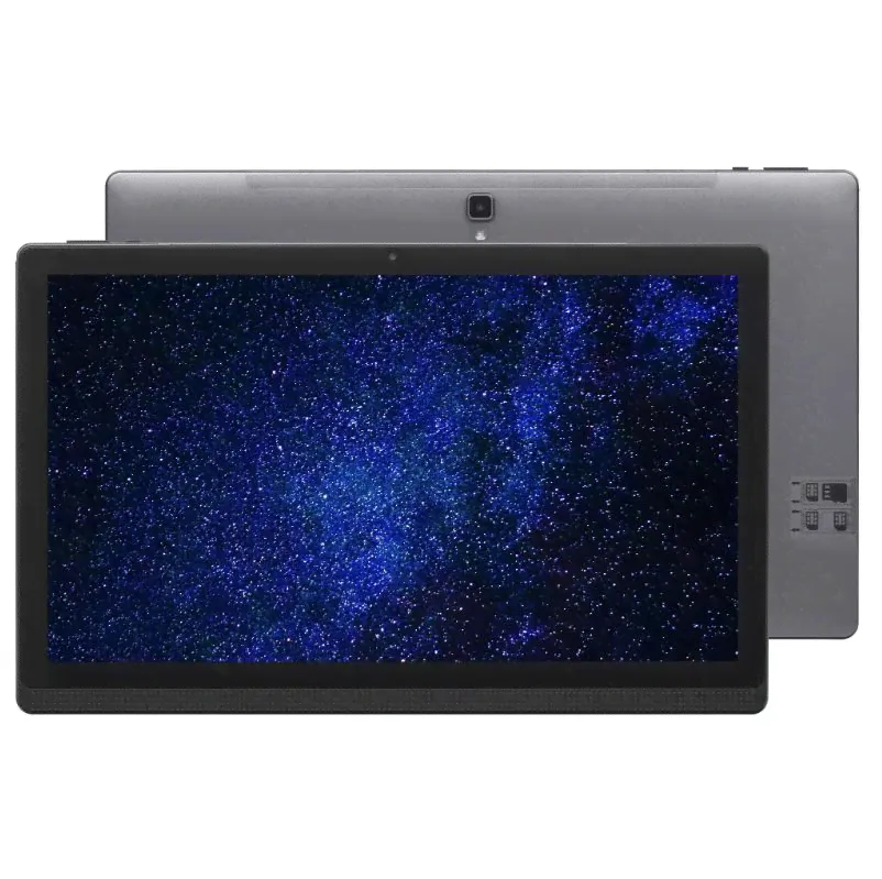 DEXP Планшет H31 LTE H31, 14,1" 6 ГБ/256 ГБ, серый