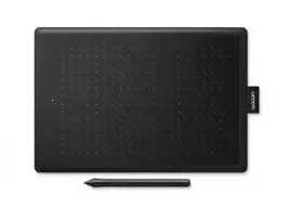 Графический планшет Wacom One CTL-672-N M size Чёрный