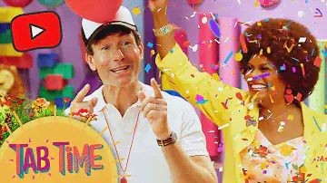 Tab Time: Winning & Losing | Educational Videos for Kids | Being a Good Sport |