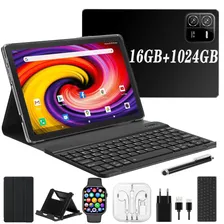 Планшет Планшет-12pro max-xx, 10.1" 16 ГБ/1045 ГБ, голубой, белый Планшеты-Pad 6 pro -Поддержка русского языка, проекция Wi-Fi, планшет Android, подарок, подходит для офиса/учебы/путешествий/игр/развл