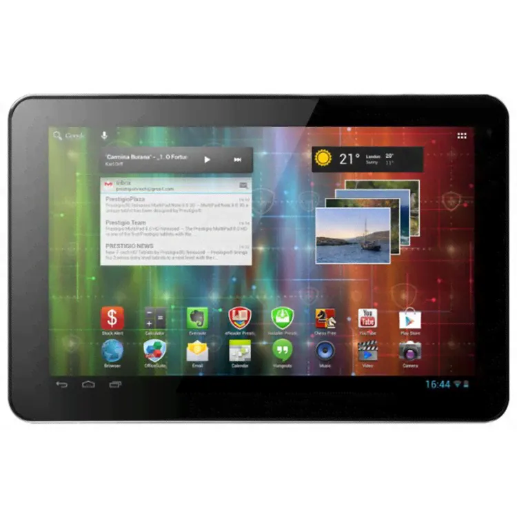 Планшет Prestigio MultiPad 4 PMP5785C3G Dark Blue-0