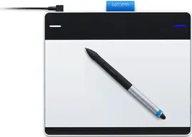 Графический планшет Wacom Intuos Pen&Touch S-size (CTH-480S-RUPL)