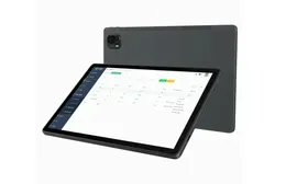 Планшет W&O X30PRO / Планшет для работы / Планшет для игр / Планшет с клавиатурой, чехлом-книжкой и стилусом / Белый в Москве