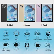 AIR5 планшет на Android, экран 11 дюймов, 16 ГБ + 1 ТБ (art.: 3920c26ad26e6)