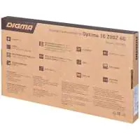 Планшет Digma Optima 10 Z802 4G Silver в Красноярске