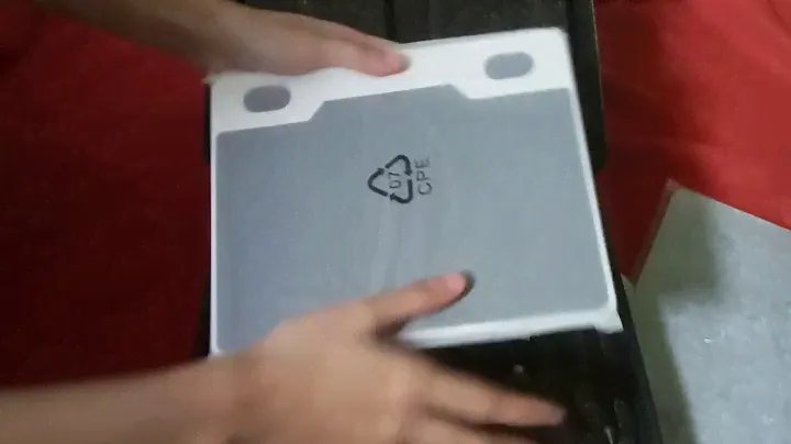 Unboxing my 10moons T503 Drawing Tablet Ph.