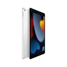 Планшет Apple iPad 10.2 (2021) Wi-Fi 256GB Silver (Серебристый) MK2P3