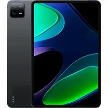 Планшет Xiaomi Pad 6 6/128 ГБ серый
