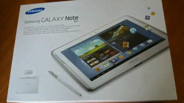 новый планшет Samsung Galaxy Note "8.0" LTE GT-N5100 4G 64гб-1