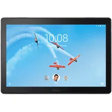 Планшет Lenovo TAB P10 TB-X705L 10" 64Gb 4Gb LTE Чёрный ZA450084RU