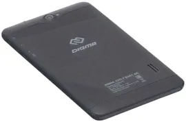 Планшет DIGMA CITI 7 E401 4G SC9863 8C/2GB/32Gb 7 IPS 1920x1200/3G/4G/And10.0/ черный/BT/GPS/