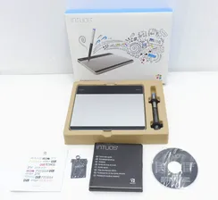 Графический планшет Wacom Intuos Pen CTL-480S-N