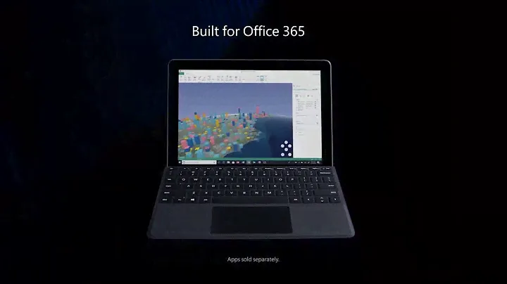 Microsoft Surface Go