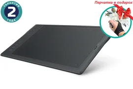 Графический планшет Huion Inspiroy Q11K V2 + перчатка (Q11KV2)