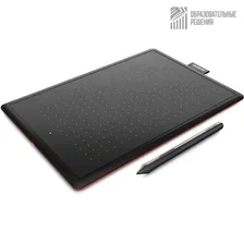 Графический планшет One by Wacom M CTL-672-N