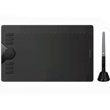 Huion Графический планшет hc16, черный, черный матовый