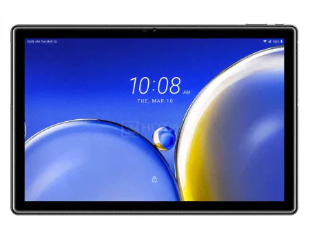 Планшет HTC A101 10.1(1920x1200)IPS LTE Cam(16+2/5) Unisoc Tiger T618 2ГГц(8) (8/128Гб) A11 7000мАч Темно-серый 1731093-0