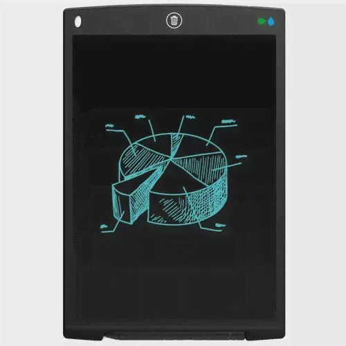 Планшет детский Назад К Истокам Pic-Pad Business, PPBB черный-0
