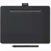 Графический планшет Wacom Intuos M 10", CTL-6100WLK-N-0