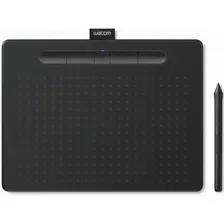 Графический планшет Wacom Intuos M Bluetooth Black