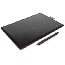 Графический планшет Wacom One by Wacom Medium 10", CTL-672-N