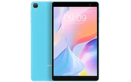 Планшет TECLAST P80T 8", 3ГБ, 32GB, Android 11.0 Go голубой