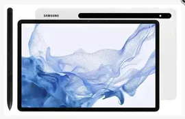 Планшет Samsung Galaxy Tab S8 5G 128gb Серебристый