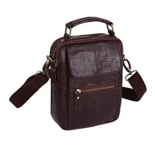 Планшет мужской POLA 5121, brown коричневый