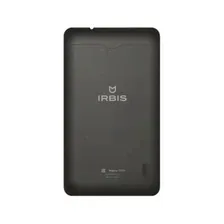 Планшет Irbis TZ725e Черный