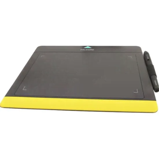 Графический планшет HUION 680TF (черно-серый) 680TF/black/silver